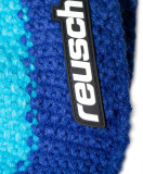 Reusch Enzo Beanie 6180010 4557 weiss blau 4